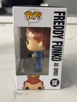 Funko Fundays Experience 2025: Pop! Originals G.I. JOE Freddy Funko as Shipwreck (Glow) LE 150