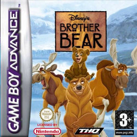 Brother Bear [European Import] (Gameboy Advance)
