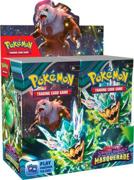 Twilight Masquerade Booster Box [TWM]
