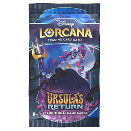 Ursula's Return Booster Pack [4]