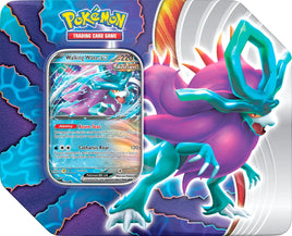 Paradox Clash Tin [Walking Wake ex] [MCAP]