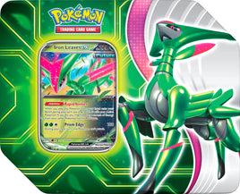 Miscellaneous Cards & Products - Paradox Clash Tin [Iron Leaves ex] [MCAP]
