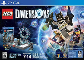 LEGO Dimensions Starter Pack (PlayStation 4)