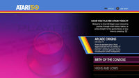 Atari 50 The Anniversary Celebration (Xbox Series X/Xbox One)
