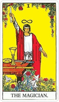 Rider-Waite® Tarot — Premier Edition