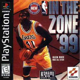 NBA In the Zone '99 (Playstation)