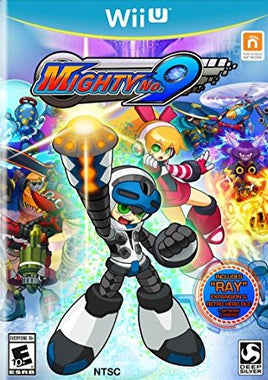 Mighty No. 9 (WiiU)