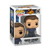 Funko Pop! Movies: Jurassic World: Dominion - Owen Grady #1208