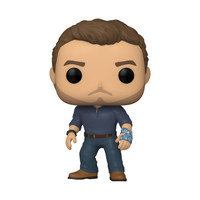 Funko Pop! Movies: Jurassic World: Dominion - Owen Grady #1208