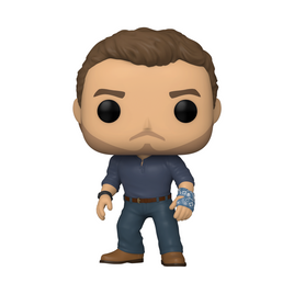 Funko Pop! Movies: Jurassic World: Dominion - Owen Grady #1208