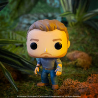 Funko Pop! Movies: Jurassic World: Dominion - Owen Grady #1208