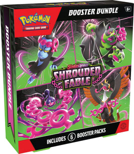 Shrouded Fable Booster Bundle [SFA]