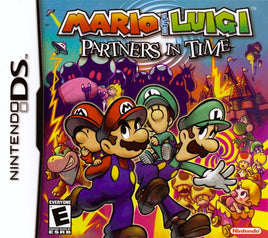 Mario & Luigi: Partners In Time (Nintendo DS)