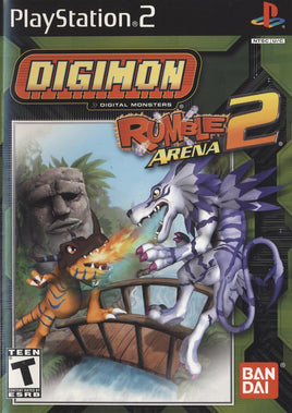 Digimon Rumble Arena 2 (Playstation 2)