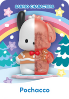 Kandy x Sanrio Snowy Dreams Blind Box - Hello Kitty Winter Series by Mighty Jaxx
