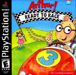 Arthur! Ready to Race (Playstation)