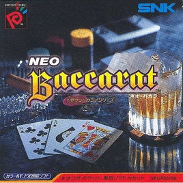 Neo Baccarat (Neo Geo Pocket Color)