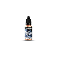 Vallejo - True Metallic - 18ml Paint