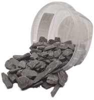 Base X Terrain | Basing Stones | Dark Slate