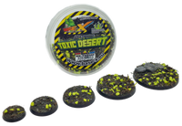 Base X Terrain | Basecover | Toxic Desert