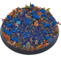 Base X Terrain | Basecover | Deep Sea (UV Effect)