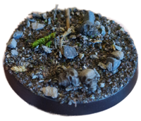 Base X Terrain | Basecover | Grim Skulls