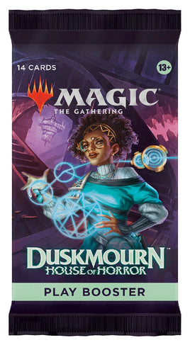 Duskmourn: House of Horror - Play Booster Pack [DSK]
