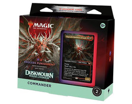 Duskmourn: House of Horror Commander Deck - Endless Punishment [DSC]