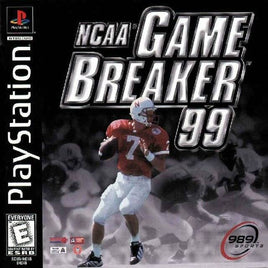 NCAA GameBreaker 99 (Playstation)