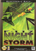 F-117 Night Storm (Sega Genesis)