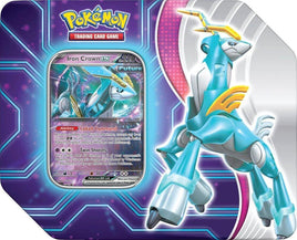 Pokemon: Paradox Destinies - Tin - Iron Crown ex