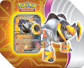 Pokemon: Paradox Destinies - Tin - Iron Boulder ex