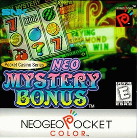 Neo Mystery Bonus (Neo Geo Pocket Color)