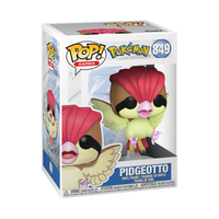 Funko Pop! Games: Pokemon - Pidgeotto #849