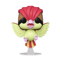 Funko Pop! Games: Pokemon - Pidgeotto #849