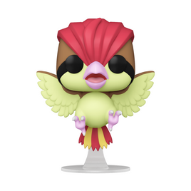 Funko Pop! Games: Pokemon - Pidgeotto #849