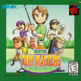 Neo Turf Masters (Neo Geo Pocket Color)