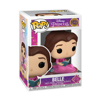 Funko Pop! Disney: Ultimate Princess - Belle #1021