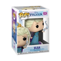 Funko Pop! Disney: Ultimate Princess - Elsa #1024