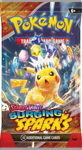 Surging Sparks Booster Pack [SSP]