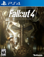 Fallout 4 And Pip-Boy Bundle (Playstation 4)