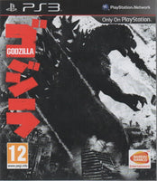 Godzilla [European Import] (Playstation 3)