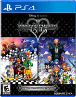 Kingdom Hearts: The Xehanort Saga Bundle (PlayStation 4)