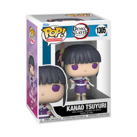 Funko Pop! Animation: Demon Slayer - Kanao Tsuyuri