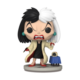 Funko Pop! Disney: Villains - Cruella de Vil #1083
