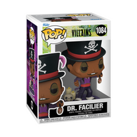 Funko Pop! Disney: Villains - Doctor Facilier #1084