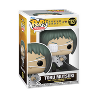 Funko Pop! Animation: Tokyo Ghoul:re - Tooru Mutsuki #1127