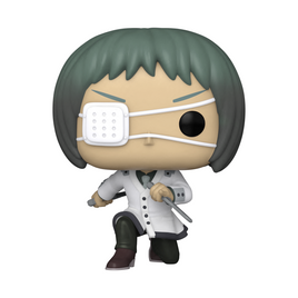 Funko Pop! Animation: Tokyo Ghoul:re - Tooru Mutsuki #1127