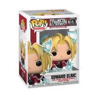 Funko Pop! Animation: Fullmetal Alchemist: Brotherhood - Edward Elric #1176