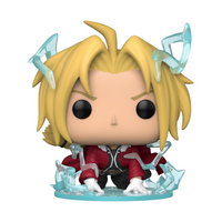 Funko Pop! Animation: Fullmetal Alchemist: Brotherhood - Edward Elric #1176